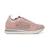 Sneakers rosa in tessuto mesh con colletto elasticizzato Swish Jeans, Donna, SKU w014000298, Immagine 0